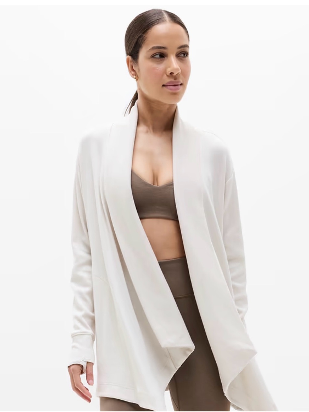 Athleta Pranayama Restore Wrap - XS